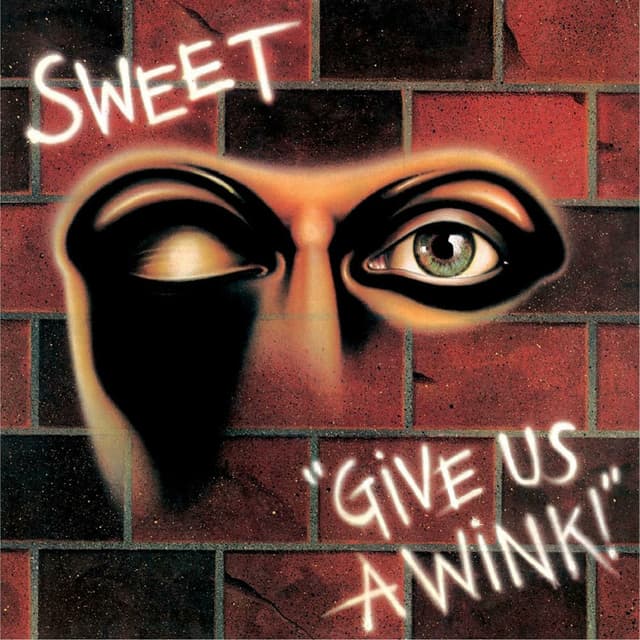 Give Us A Wink (New Extended Version) cover