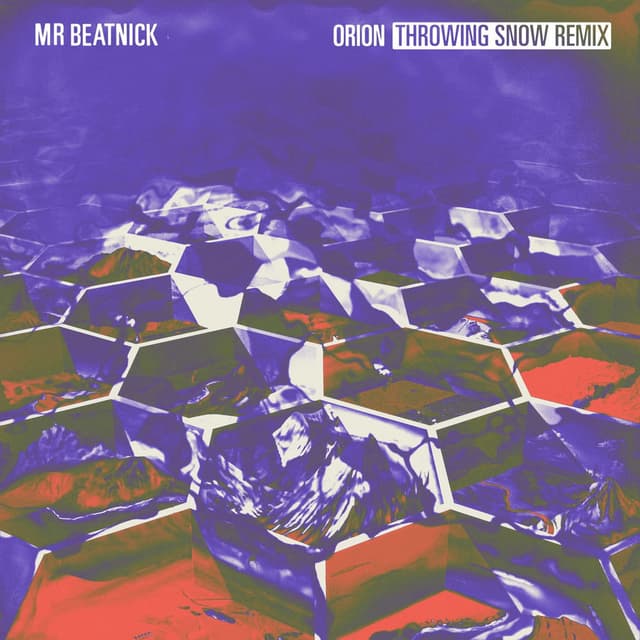 Orion (Throwing Snow Remix) cover