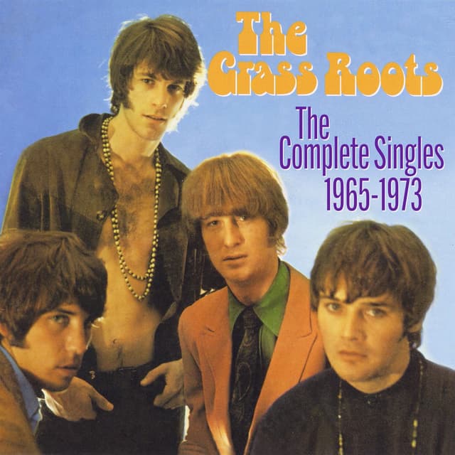 The Complete Singles 1965-1973 cover