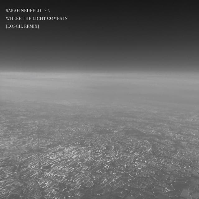 Where the Light Comes In (Loscil Remix) cover