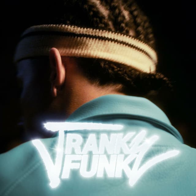 TRANKY FUNKY cover