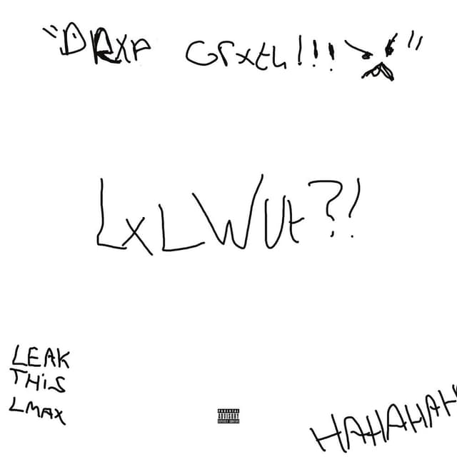 Lxlwut? cover