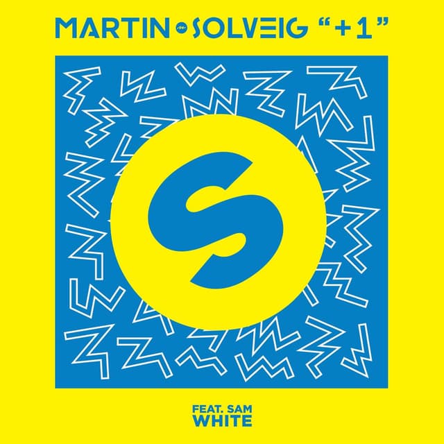 +1 (feat. Sam White) cover