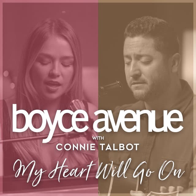 My Heart Will Go On cover