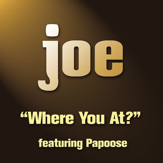 Where You At (feat. Papoose) (Main Version) cover