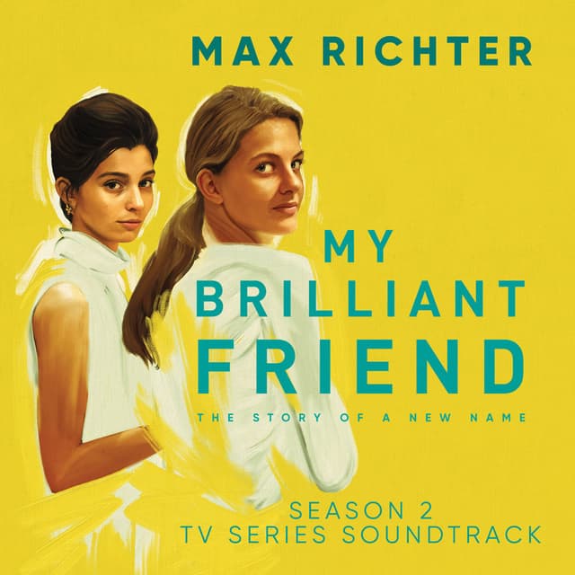 My Brilliant Friend, Season 2 (TV Series Soundtrack) cover