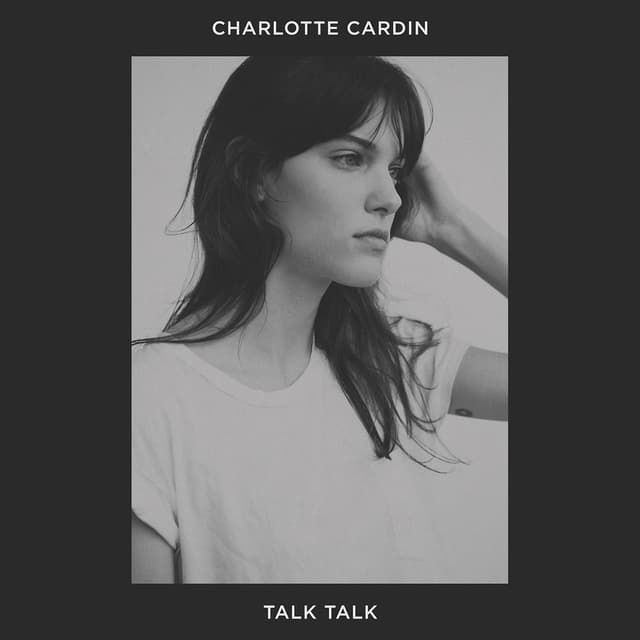 Talk Talk cover