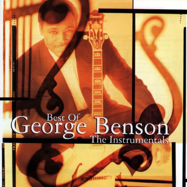 Best of George Benson: The Instrumentals cover