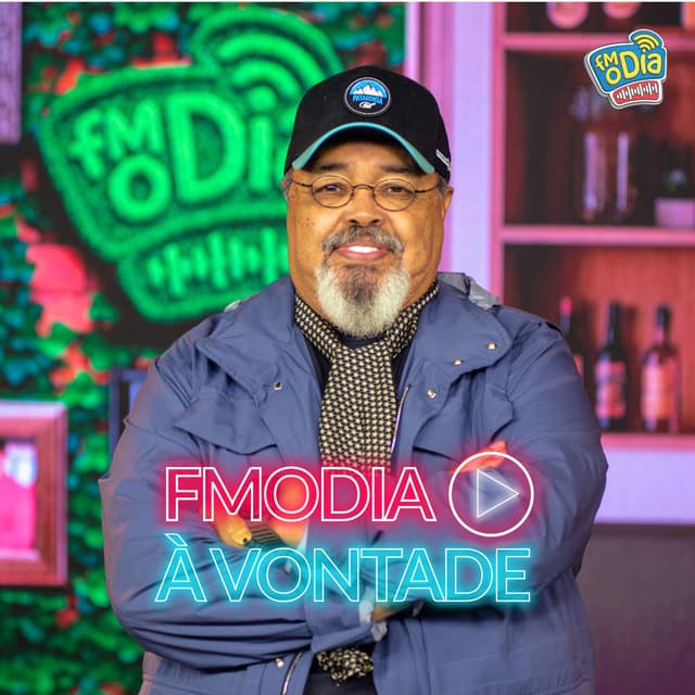 FM O Dia À Vontade: Jorge Aragão (Ao Vivo) cover