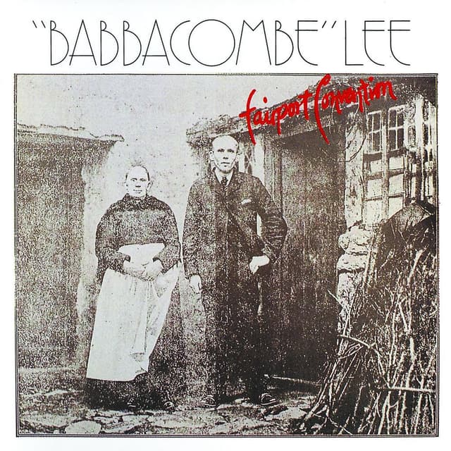 "Babbacombe" Lee cover