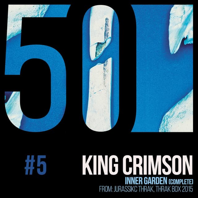 Inner Garden (KC50, Vol. 5) album cover