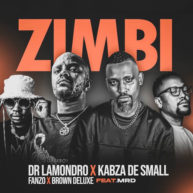 Zimbi cover