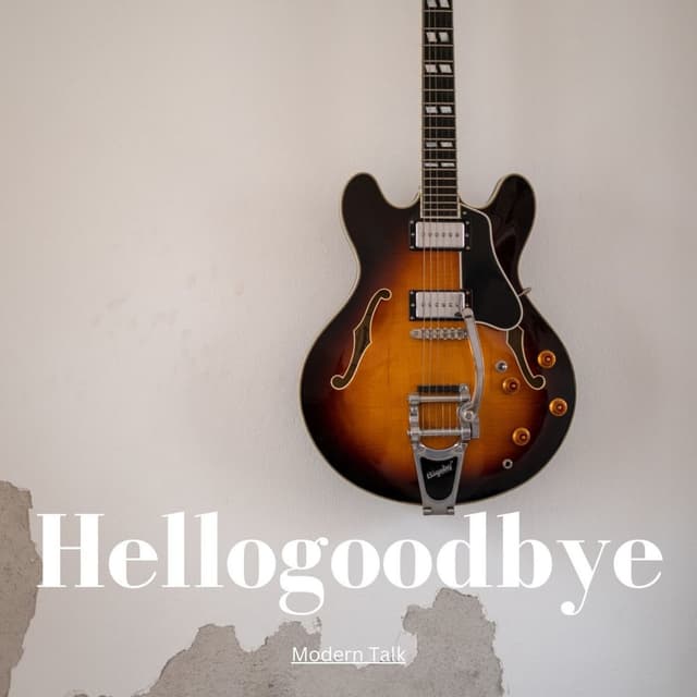 Modern Talk cover
