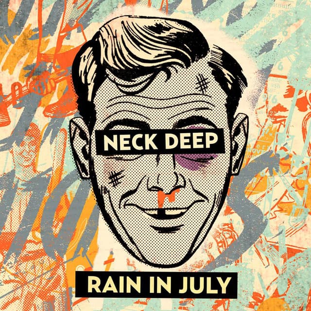 Rain in July cover