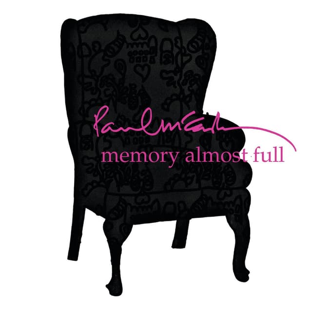Memory Almost Full album cover