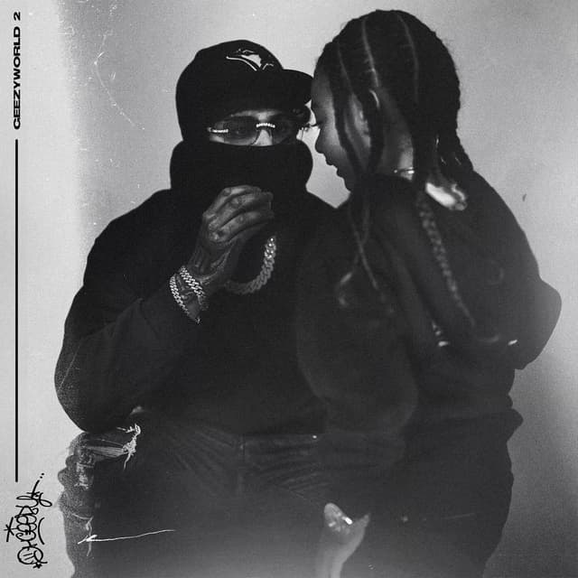 GEEZYWORLD 2 cover