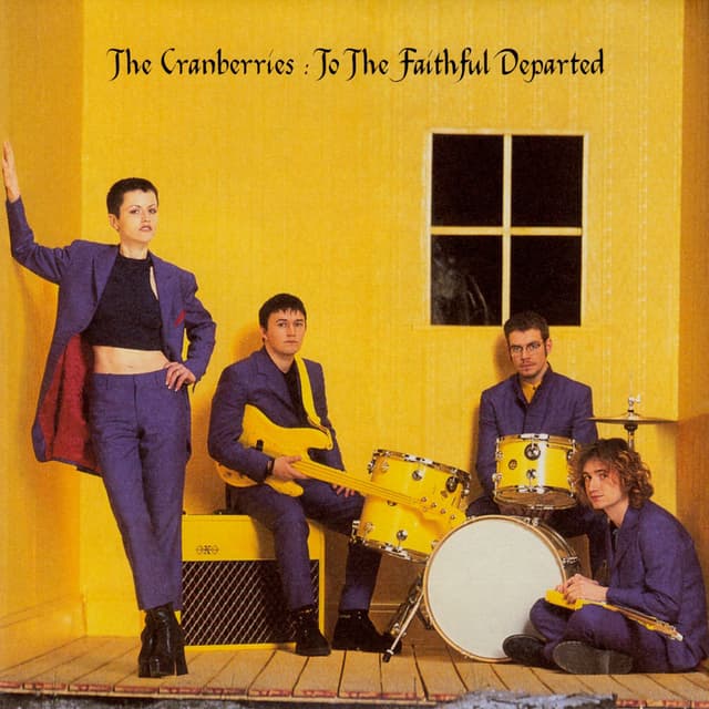 To the Faithful Departed cover