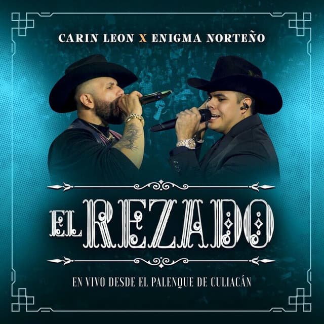 El Rezado (En Vivo) cover