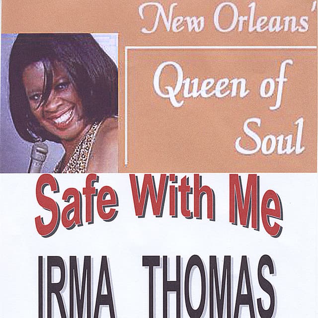 Safe With Me cover