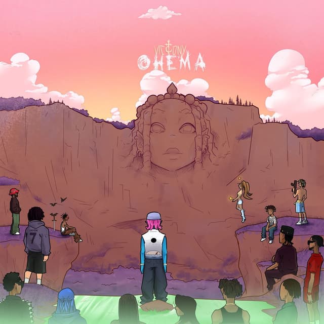 OHEMA cover