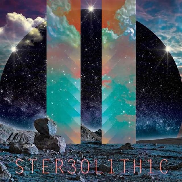 Stereolithic cover
