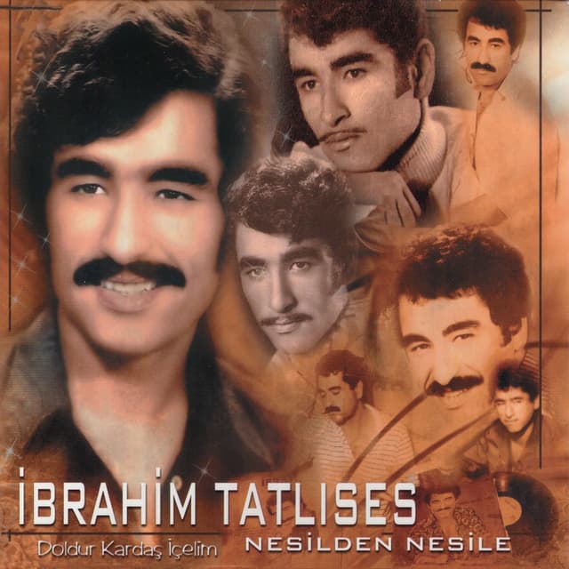 Doldur Kardaş İçelim (Nesilden Nesile) cover