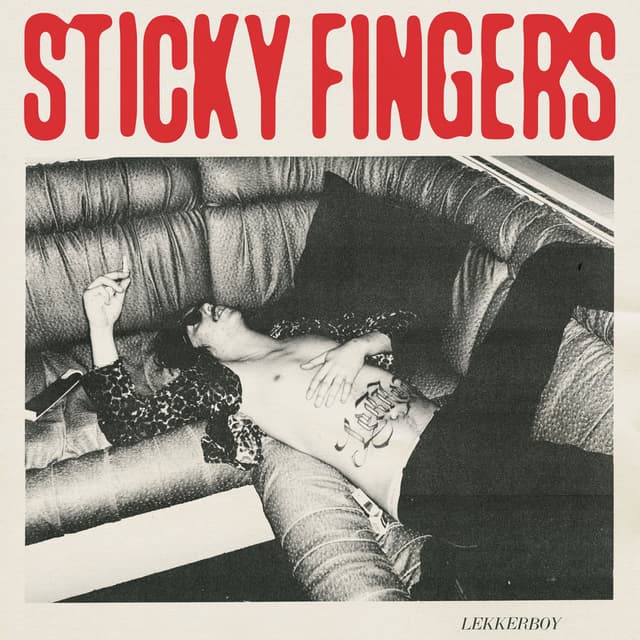 Lekkerboy cover