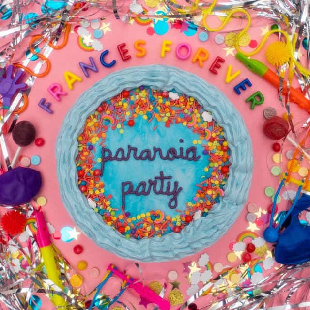 paranoia party cover
