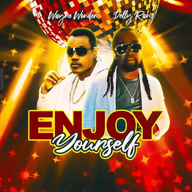 Enjoy Yourself cover