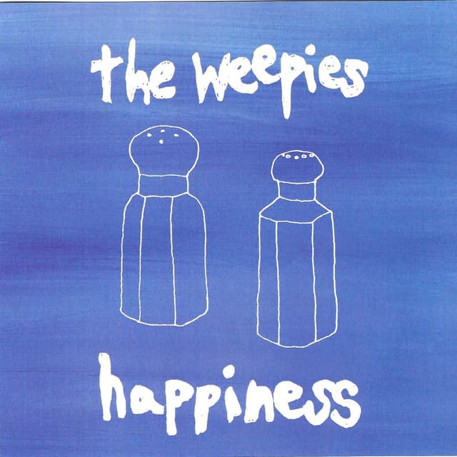 Happiness album cover