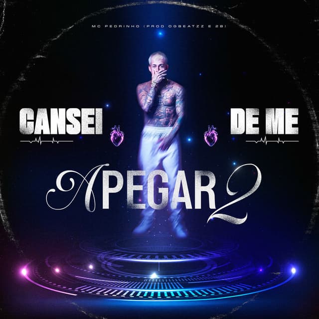 Cansei De Me Apegar 2 cover