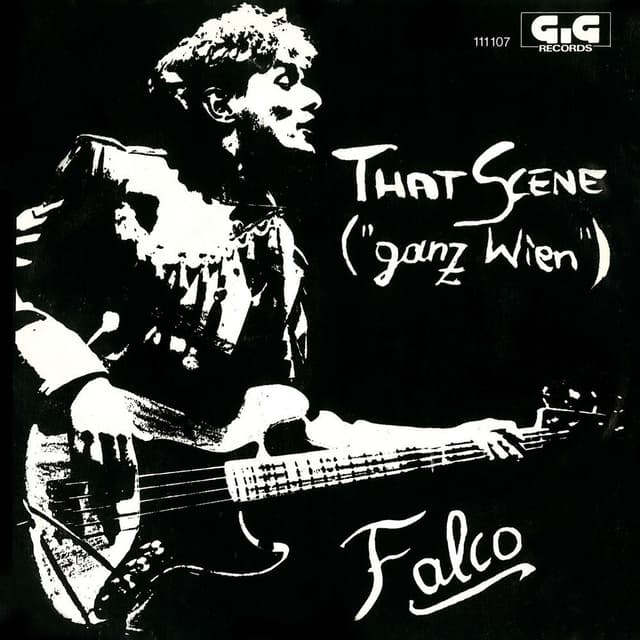 That Scene (Ganz Wien) EP cover