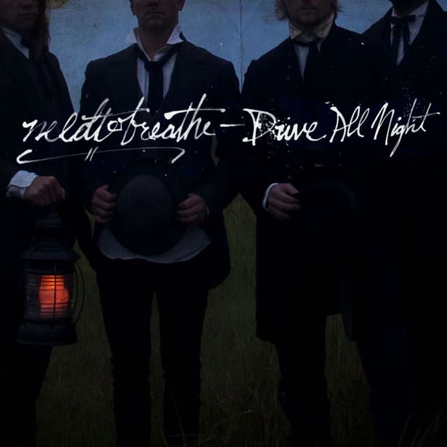 Drive All Night cover