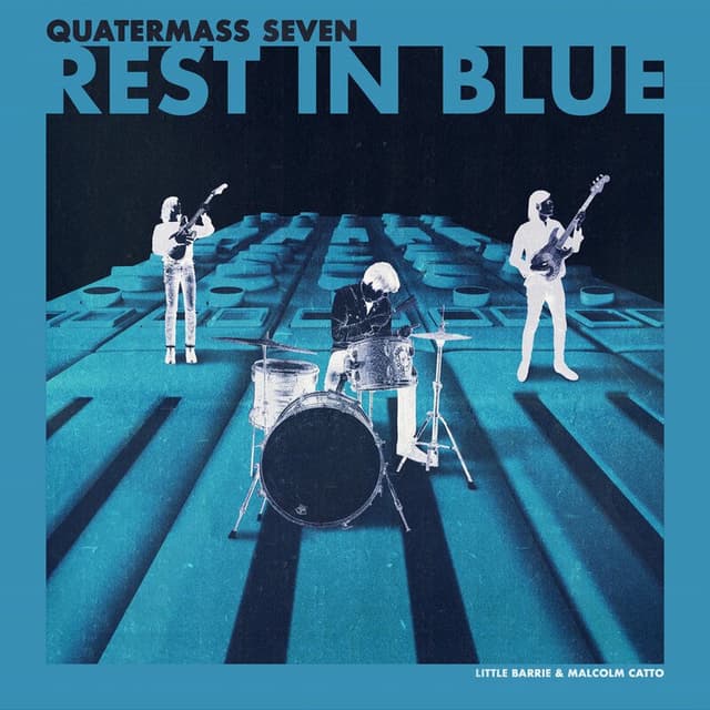 Rest In Blue (Radio Edit) cover