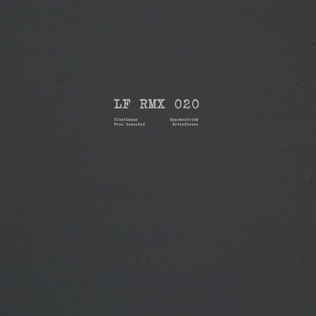 LF RMX 020 cover