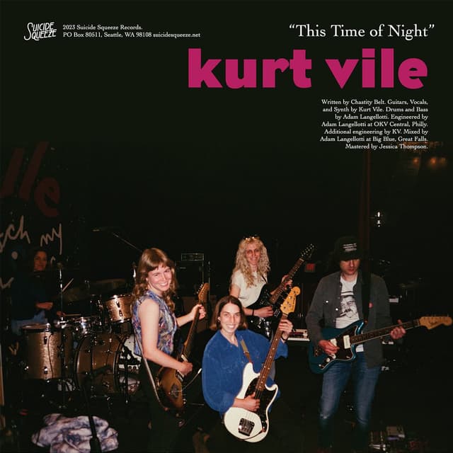 This Time of Night cover