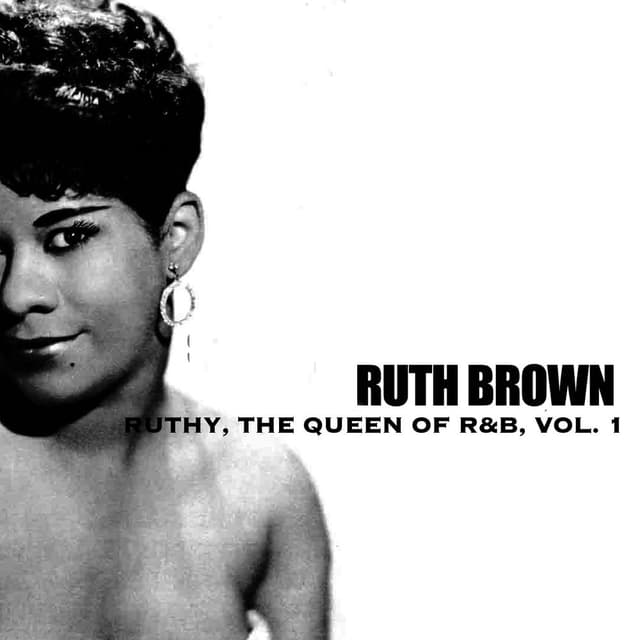 Ruthy, The Queen of R&B, Vol. 1 cover