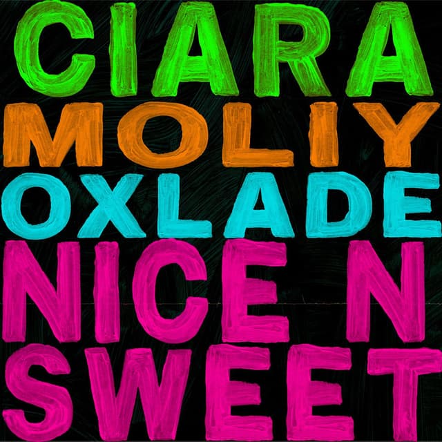 Nice n' Sweet (feat. MOLIY) album cover