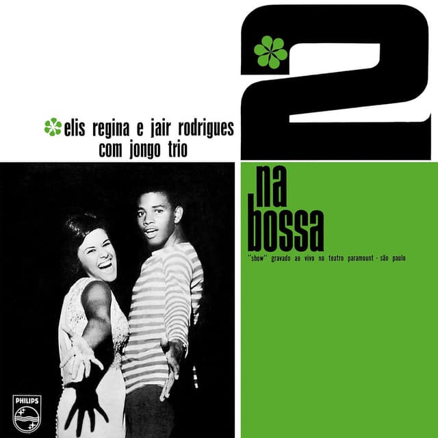 2 Na Bossa (Ao Vivo) cover