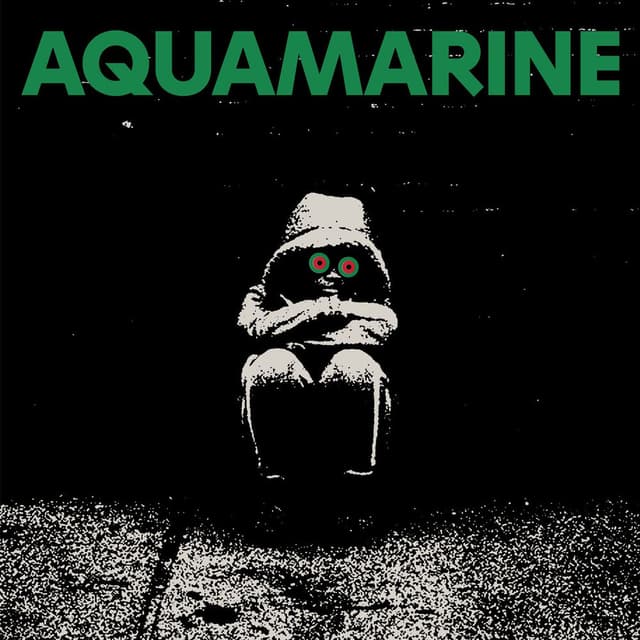 Aquamarine album cover