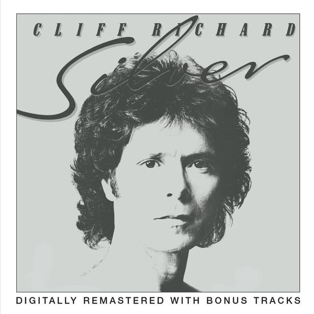 Silver cover