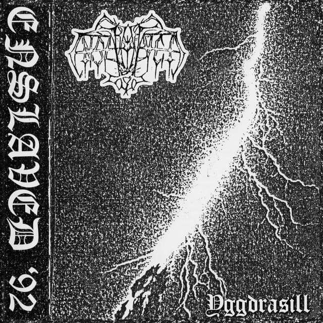 Yggdrasill cover