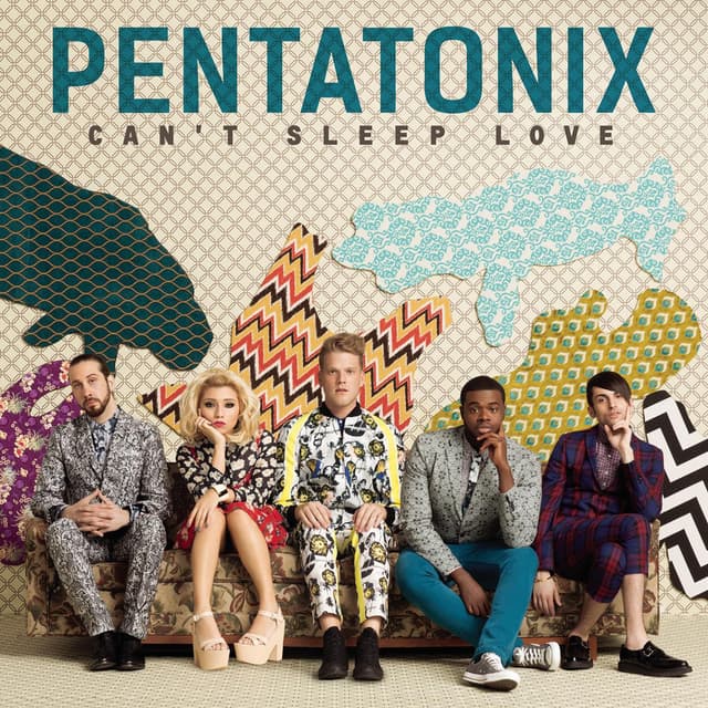 Can't Sleep Love cover