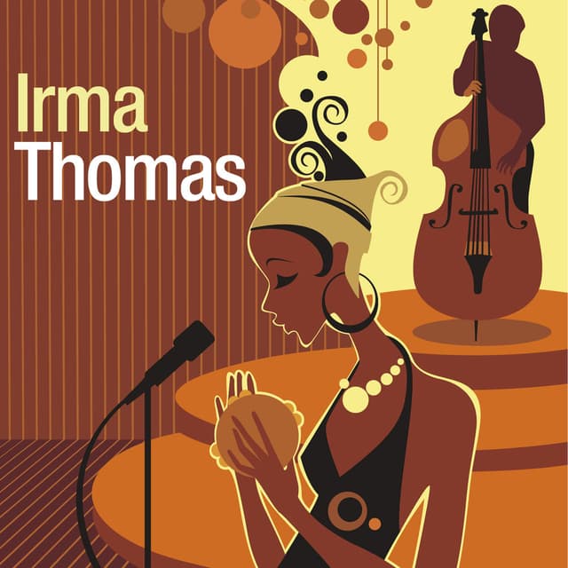 Irma Thomas cover