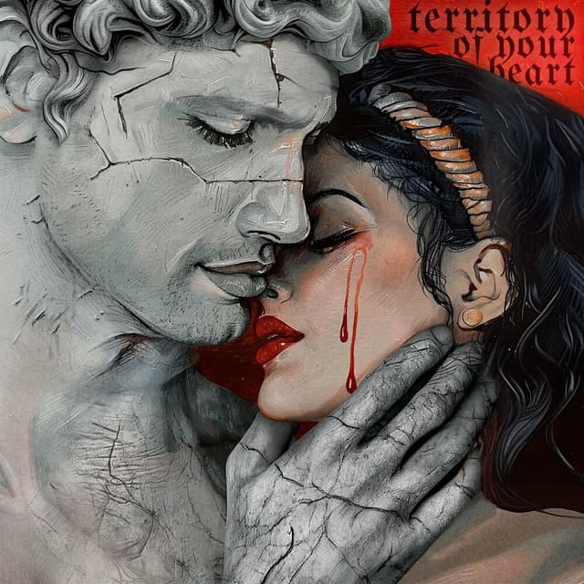 Territory of Your Heart cover