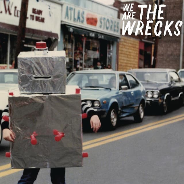 We Are The Wrecks cover
