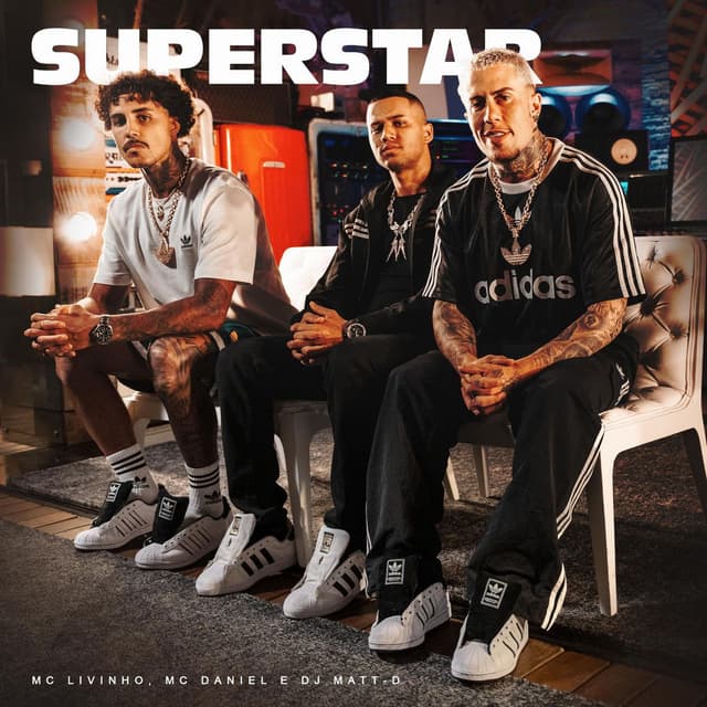 SUPERSTAR cover