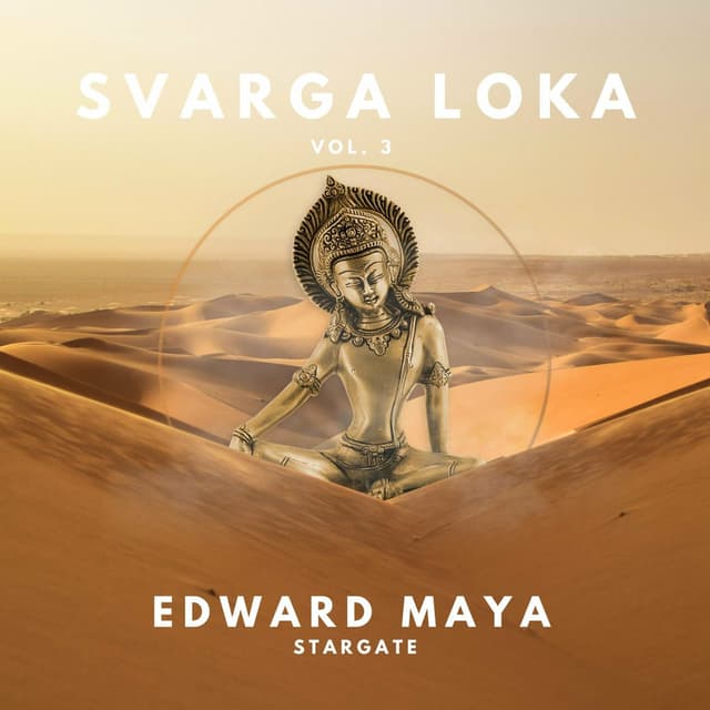 Stargate (Svarga Loka Vol.3) cover