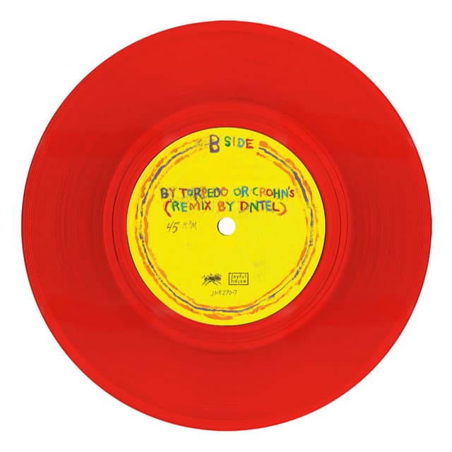By Torpedo or Crohn's (DNTEL Remix) cover