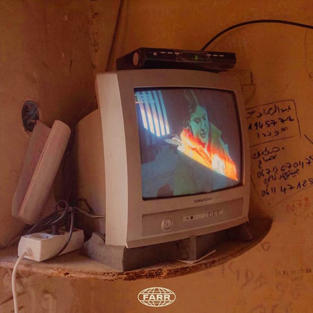 Paranoid cover